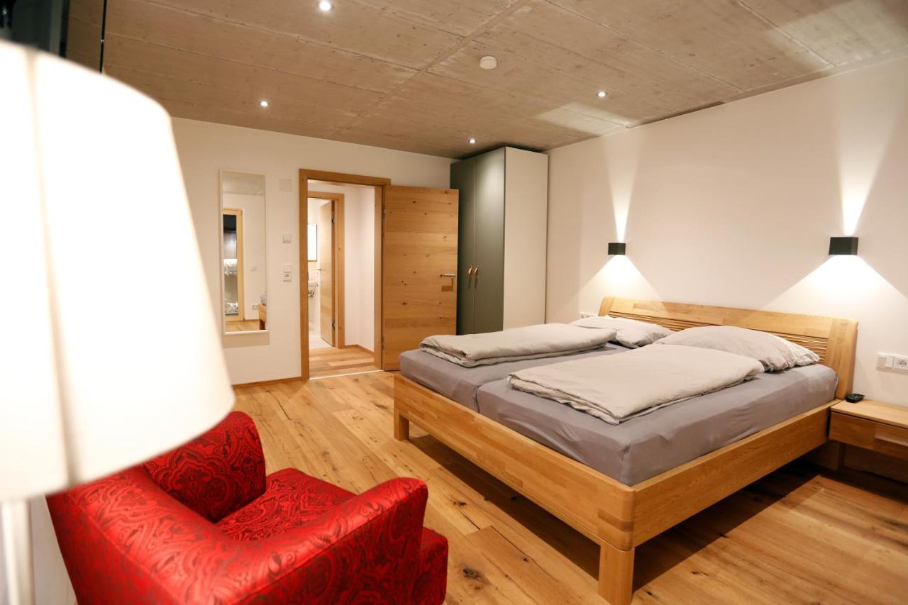 Haus Galgenul Lägenhet Sankt Gallenkirch Exteriör bild